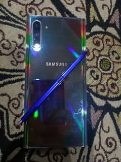 Samsung note10 [12-256]