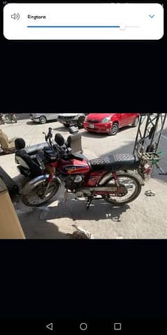 Yamaha 100cc genuine condition