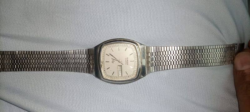 Vintage Rado Watch 4