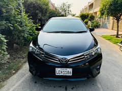 Toyota Corolla GLI 2015 0