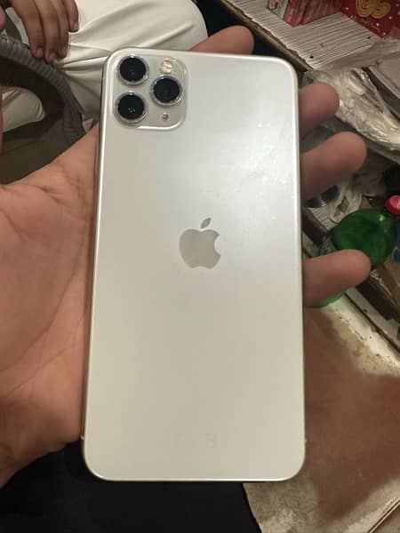 iphone 11 pro max 64GB 1