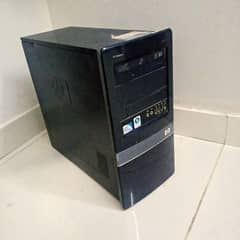 I AM SELLING MY TOWER PC CORE TO DUE PC KA BORD KHARIB HAY