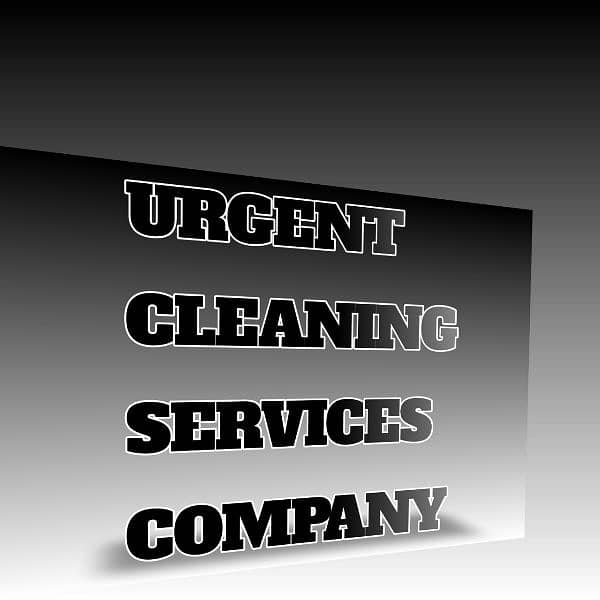 urgent cleaning services 03266110966 5