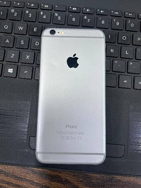 I phone 6 plus PTA Approved 64GB 0