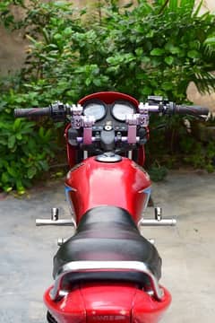 Honda CG 125 Deluxe