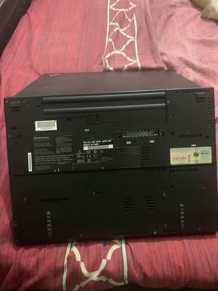 Lenovo thinkpad exchange possible 4