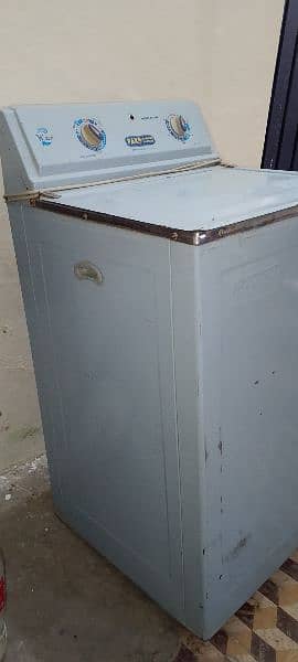 Metal Body Washing Machine New Condition 1