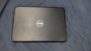 Dell laptop Octa core 3rd generation hy