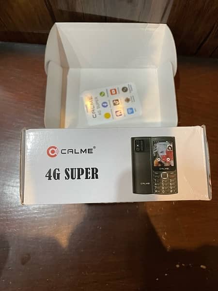 Calme 4G supper hotsport tách 4