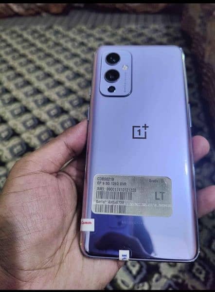 Oneplus 9 11