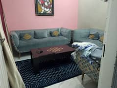 A1 condition sofa set 2 years used in fresh condition. 0