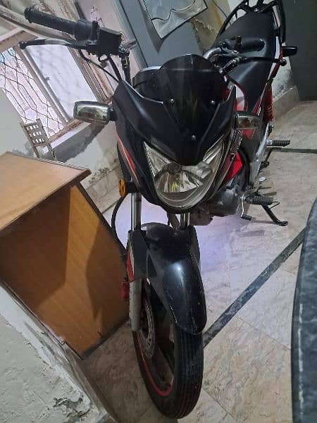 Honda 150 5