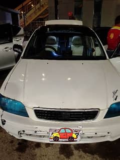 Honda City EXI 1999