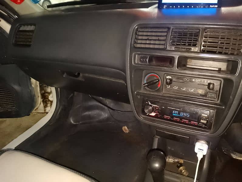 Honda City EXI 1999 4