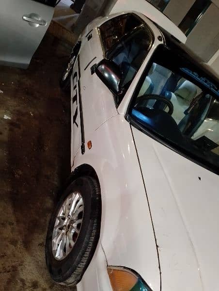 Honda City EXI 1999 7