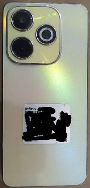 Infinix Hot 40i 2