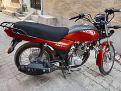 suzuki gd110 in excellent condition