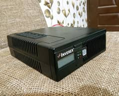 inverex inverter 1kv 12vlot 720wat no ripre no fault