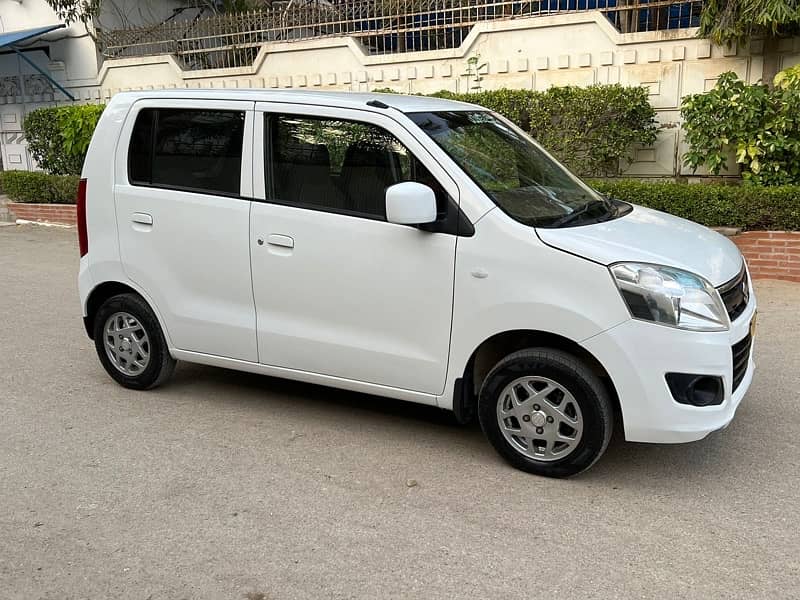 Suzuki Wagon R 2021 2