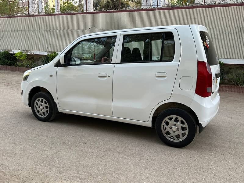 Suzuki Wagon R 2021 3