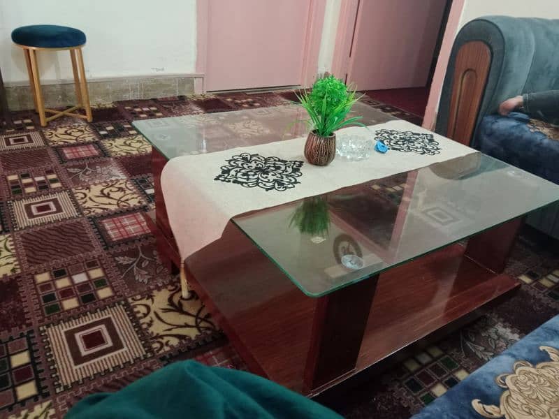 central table for sale 2