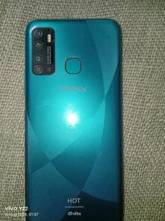 Infinix hot 9 10/9.5 0