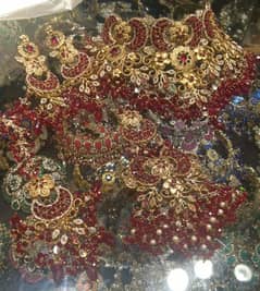 Bridal kashees jewellery 0