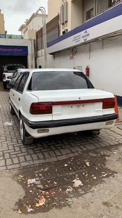 Mitsubishi Lancer 1988