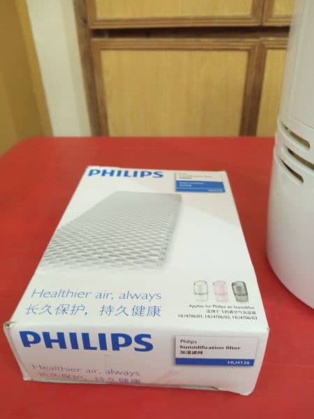 Philips Nano Cloud Electric Humidifier and Air Purifier 3