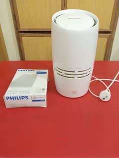 Philips Nano Cloud Electric Humidifier and Air Purifier