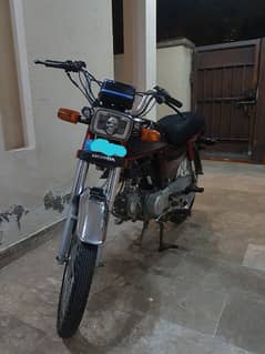 honda cd 70