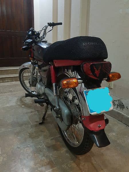 honda cd 70 3