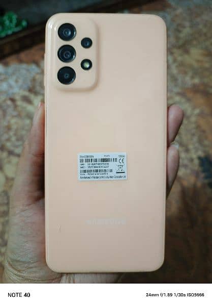 samsung A23 1