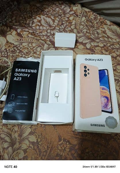 samsung A23 6