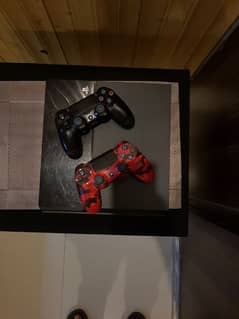 ps4 jailbreak with 2 controllers