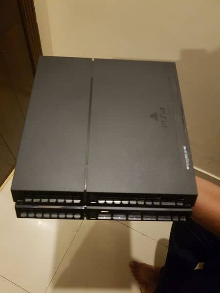 ps4 jailbreak with 2 controllers 3