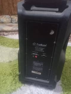 sell my audiyonic speaker