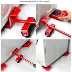 furniture mover tool set