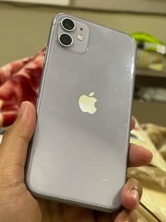 iphone 11 64GB with box 0