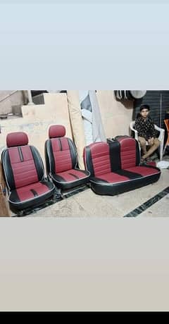 all cars seats poshish available