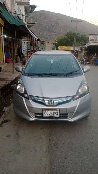 Honda Fit 2011 1