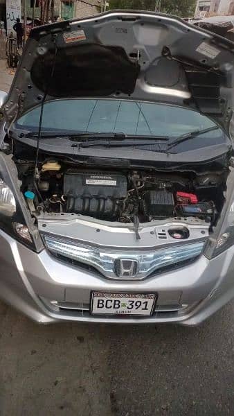 Honda Fit 2011 3