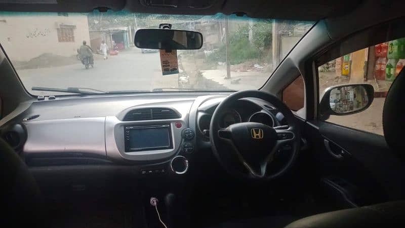 Honda Fit 2011 7