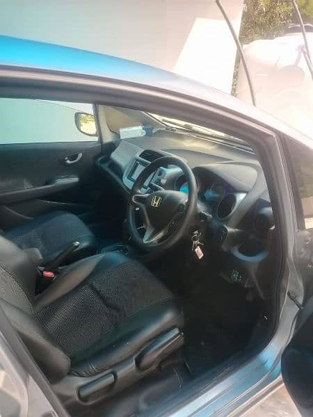 Honda Fit 2011 10