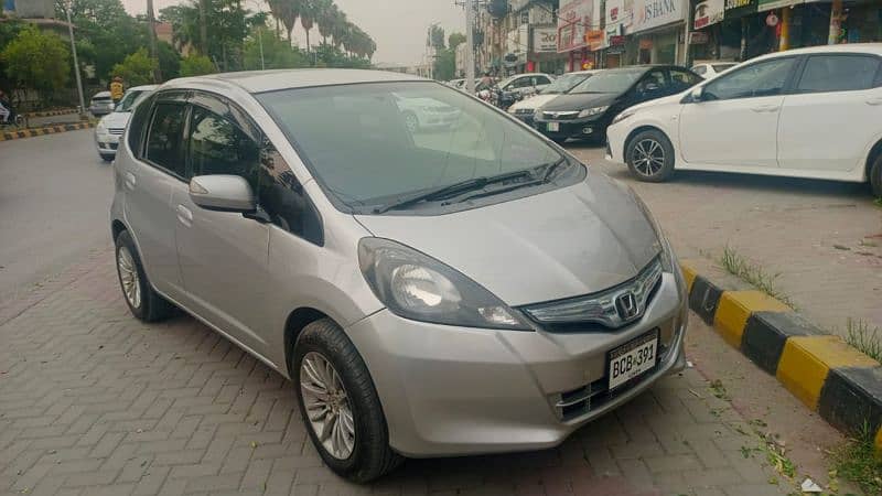 Honda Fit 2011 15