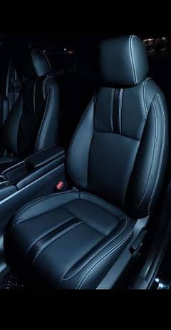 all cars seats poshish available