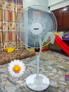 Original Sogo electric fan 0