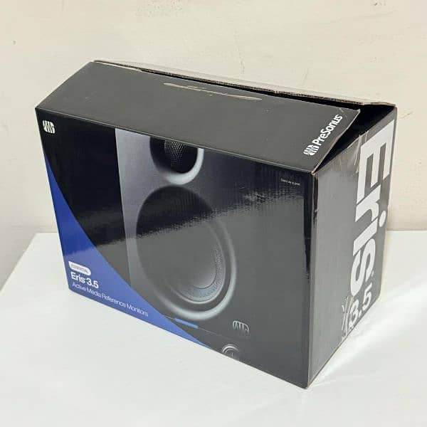 Presonus Eris E3.5 2nd Gen Powered Studio Monitor 1