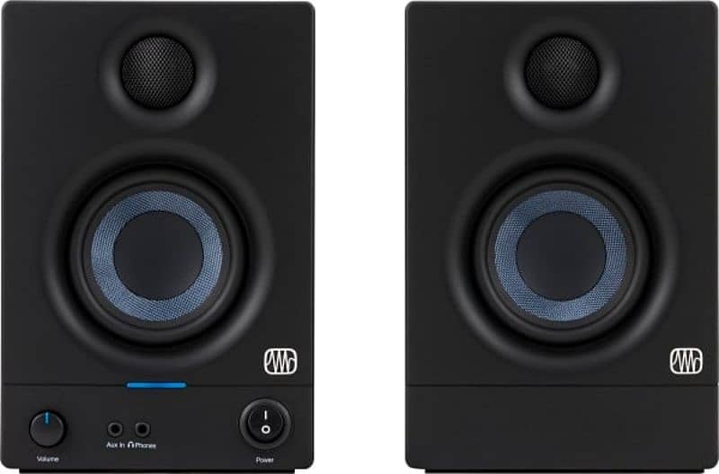 Presonus Eris E3.5 2nd Gen Powered Studio Monitor 2