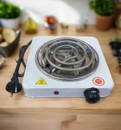 Electric Stove For Tea and Coffee Making